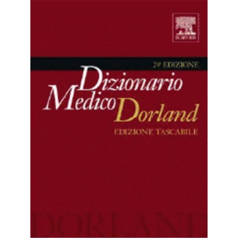 Dizionario Medico Dorland - Edizione tascabile